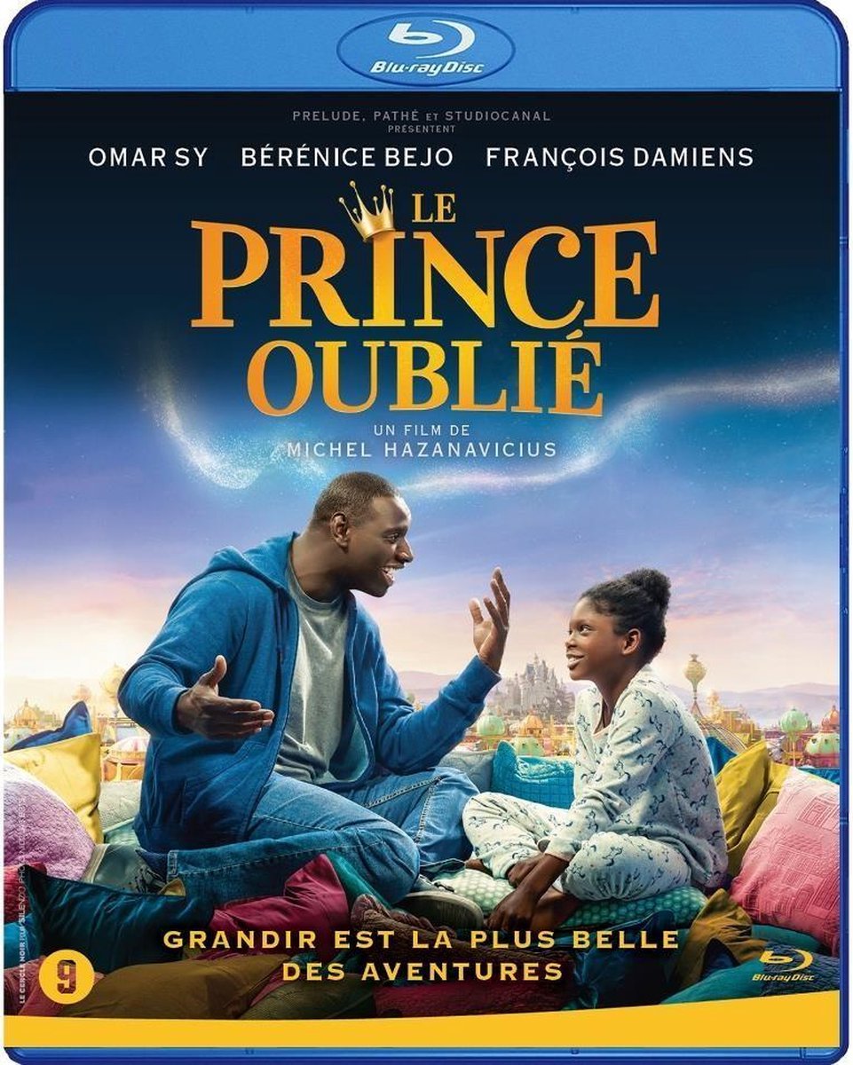 Prince Oublié (Blu-ray) (Geen Nederlandse ondertiteling)