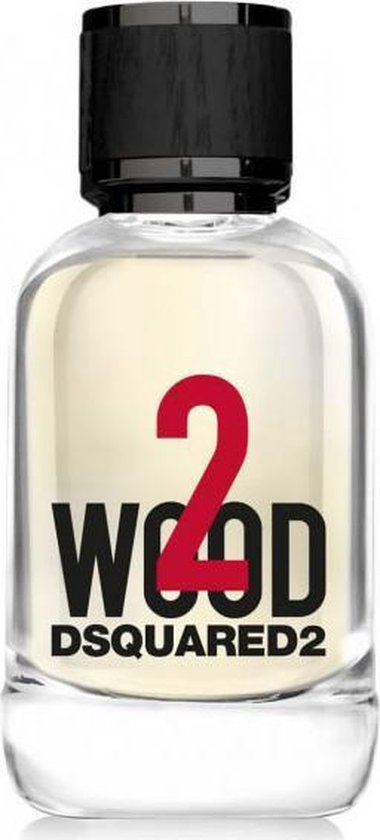 Dsquared² 2 Wood - 30 ml - eau de toilette spray - unisexparfum