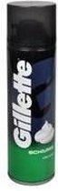 Gillette Menthol - Shaving Foam 200ml