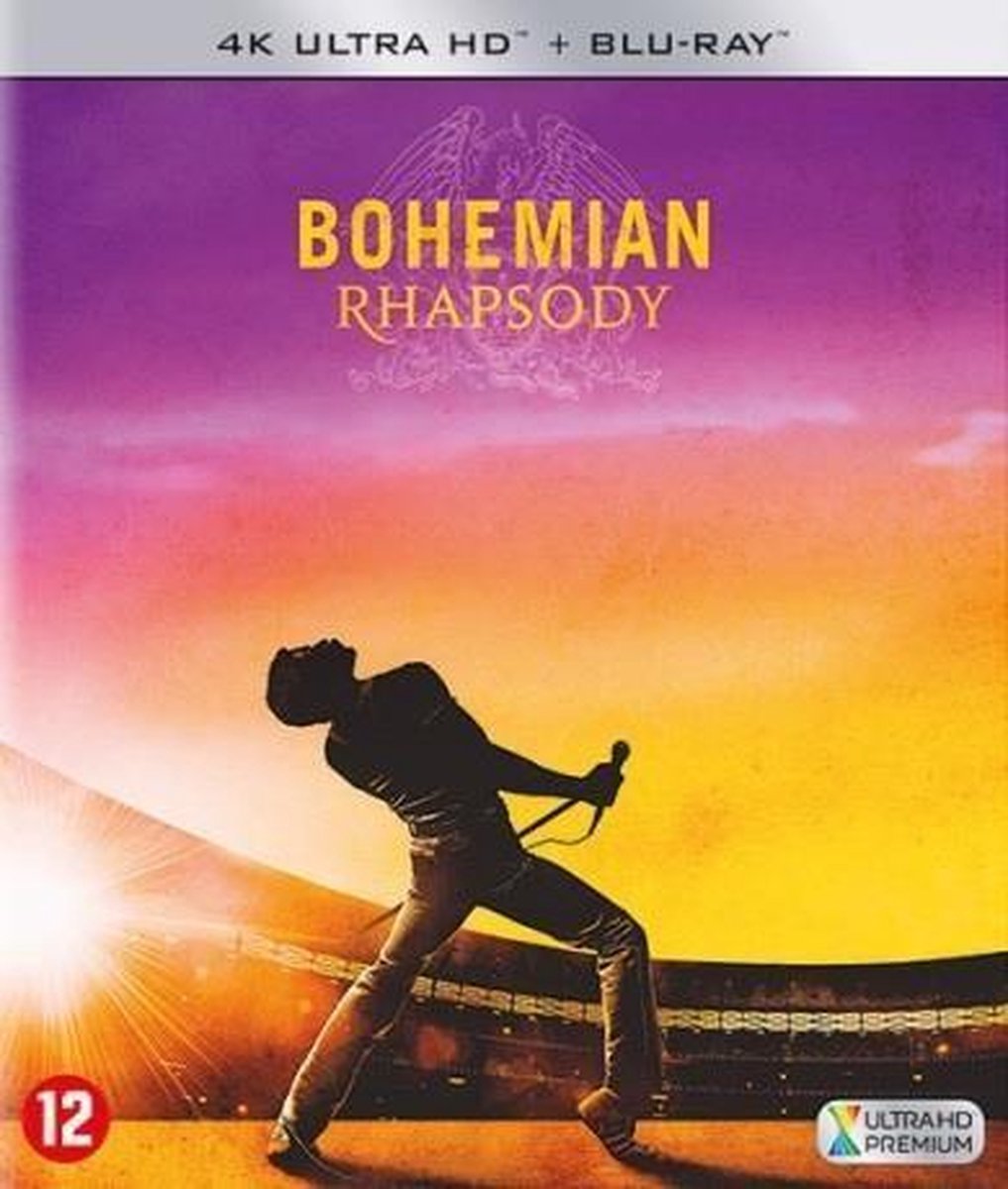 Bohemian Rhapsody (4K Ultra HD Blu-ray), Lucy Boynton Dvds bol Pornofoto Hd