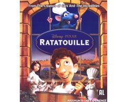 Ratatouille (Blu-ray)
