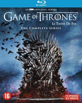 Game Of Thrones - Seizoen 1 - 8 (Blu-ray)