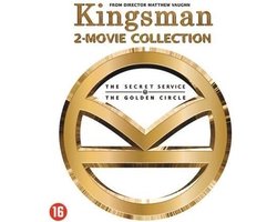 Kingsman 1&2 (Blu-ray)