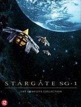 Stargate SG1 - Complete Collection (DVD)