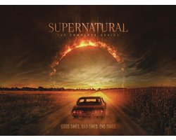 Supernatural - Seizoen 1 - 15 (DVD)