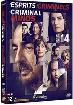 Criminal Minds - Seizoen 14 (DVD) (Import geen NL ondertiteling)