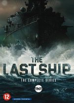 The Last Ship - Seizoen 1 t/m 5 (Complete tv-serie)
