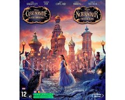The Nutcracker & The Four Realms (Blu-ray)
