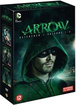 Arrow - Seizoen 1 - 3 (DVD)