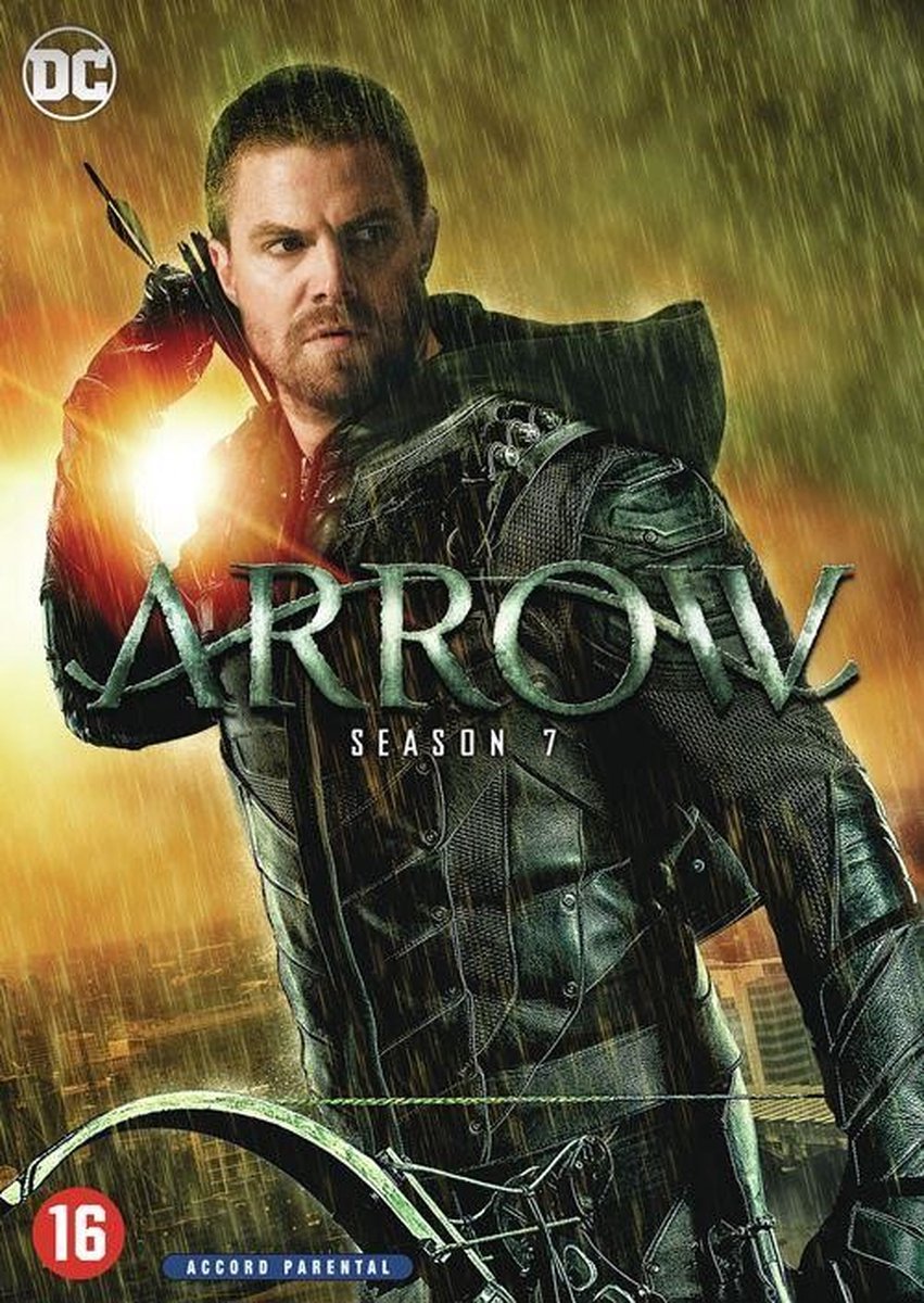 Arrow - Saison 7 (DVD) (DVD), Emily Rickards | DVD | bol