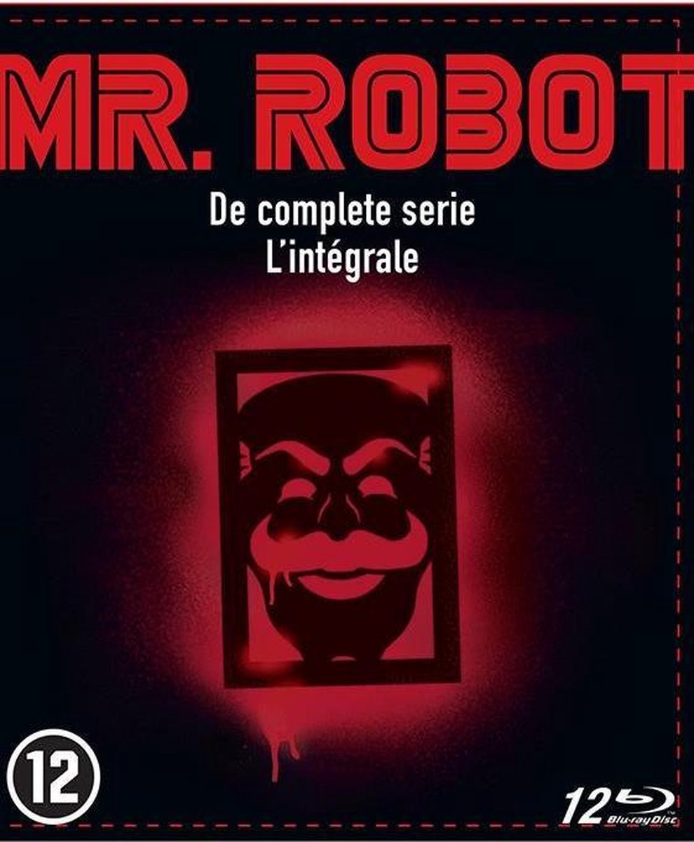 Mr. Robot: The Complete Series [Blu-ray]