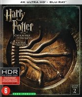 Harry Potter Year 2 - The Chamber Of Secrets (4K Ultra HD Blu-ray)
