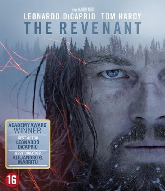 THE REVENANT movie ticket