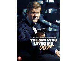 Spy Who Loved Me (DVD)