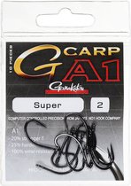 Gamakatsu A1 G-CARP SUPER HOOKS #2 Gamakatsu