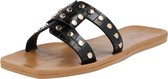 Call It Spring muiltjes chirassa Zwart-8.5 (39-39,5)