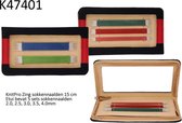 KnitPro Zing Sokkennaalden (15 cm) - Set