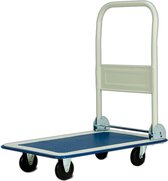 Bol.com Herzberg HG-8029: Platform Trolley Cart aanbieding