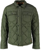 Jack & jones korte groene winterjas - Maat S