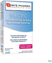 Forté Pharma Specific Waterretentie Duo Promo* 2 x 28 Tabletten