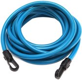 Zwemelastiek - Zinaps 1 Stuk Zwemmen Strap Kinderen Volwassenen Verstelbare Zwemmen Riem Backwim Systeem Trainer Zwemmen Beginner Trainingshulp 4 M Zwemmen Bungee Exerciser Lead Cord Training