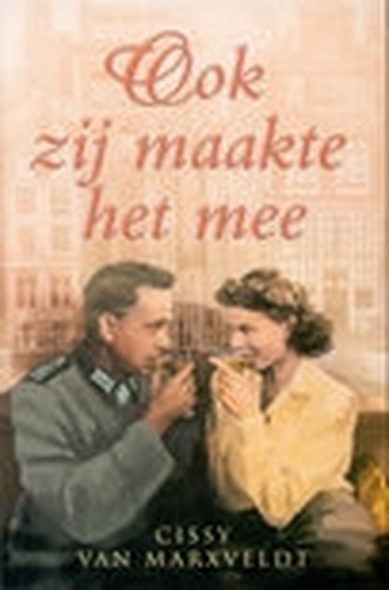 Ook Zij Maakte Het Mee - cover