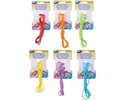 Lifetime Springelastiek - skippy jumprope - elastiek - springen - elastieken 300cm