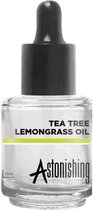 Astonishing Nails Treatment Tea Tree Lemongrass Oil Olie 15ml