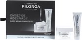 Filorga Sleep And Peel Geschenkset 15ml Time-Filler For Eyes + 50ml Sleep And Peel Night Cream