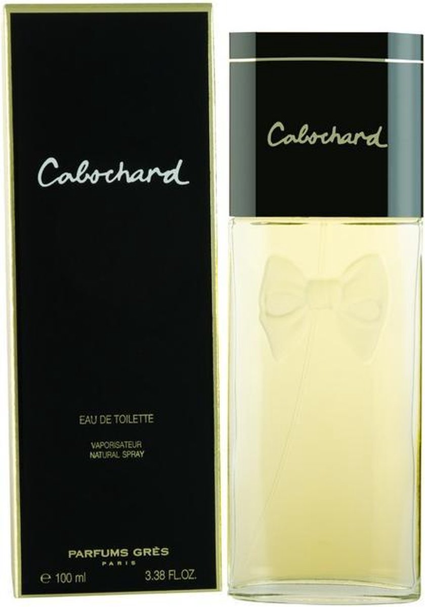 Goedkoopste Gres Parfums Cabochard - 100ml - Eau de toilette