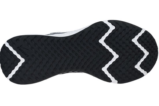 Sportschoenen - Maat 43 - Mannen - donkerblauw/wit