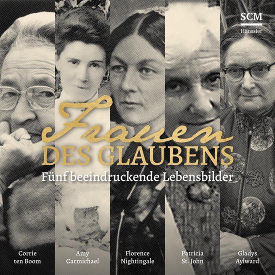 Frauen des Glaubens - cover