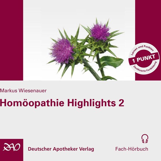 Homöopathie Highlights 2 - cover
