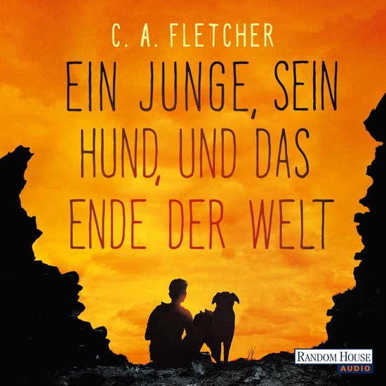 Ein Junge, sein Hund und das Ende der Welt - cover