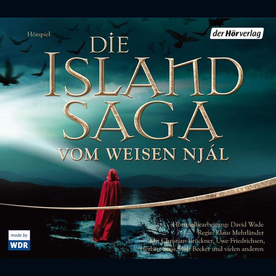 Die Island-Saga vom weisen Njál - cover