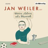 Omslag Mein Leben als Mensch