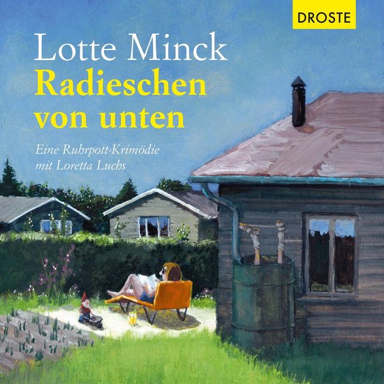 Radieschen von unten - cover
