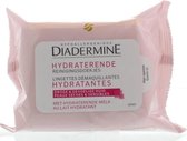 Diadermine Hydraterende reinigingsdoekjes - 1 stuk