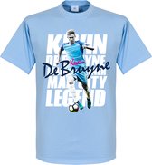 Kevin De Bruyne Legend T-Shirt - L