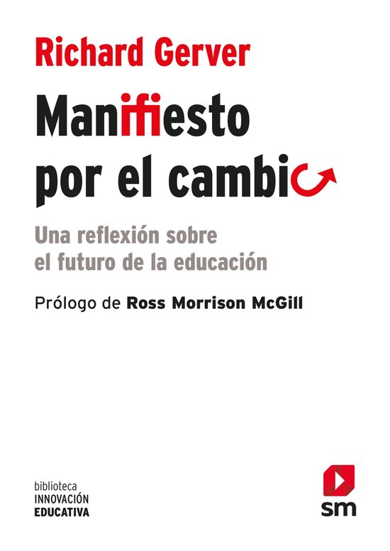 Manifiesto para el cambio - cover