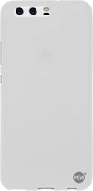 Huawei P10 Transparant Siliconen Gel TPU Cover / hoesje