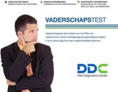 Vaderschapstest 20 loci vader, kind + 3 personen