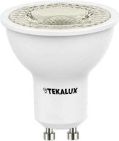 Tekalux Mark Led-lamp - GU10 - 4000K Wit licht - 5 Watt - Niet dimbaar