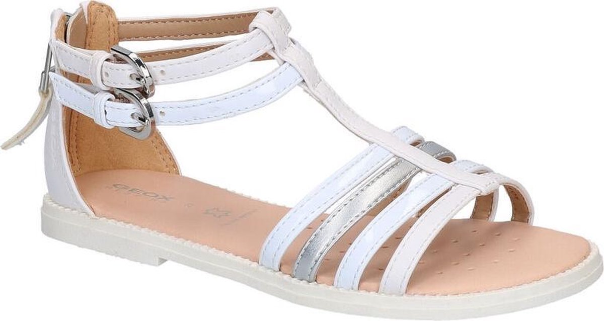 Geox Witte Sandalen Meisjes 30