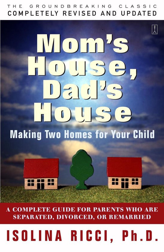 Mom's House, Dad's House - cover