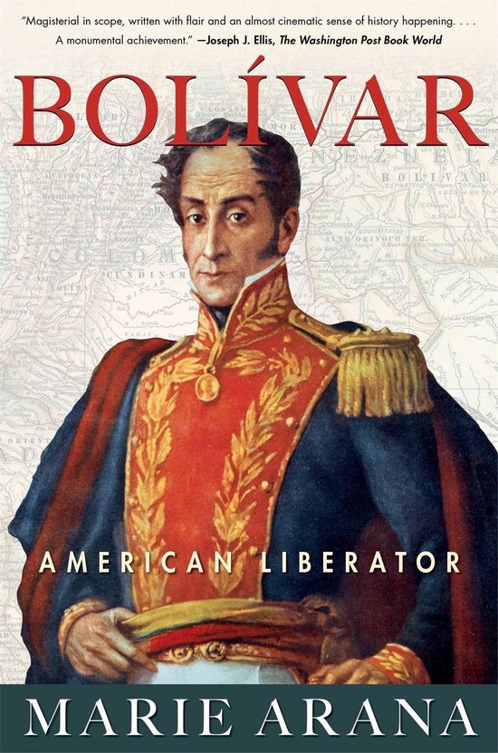 Bolivar - cover