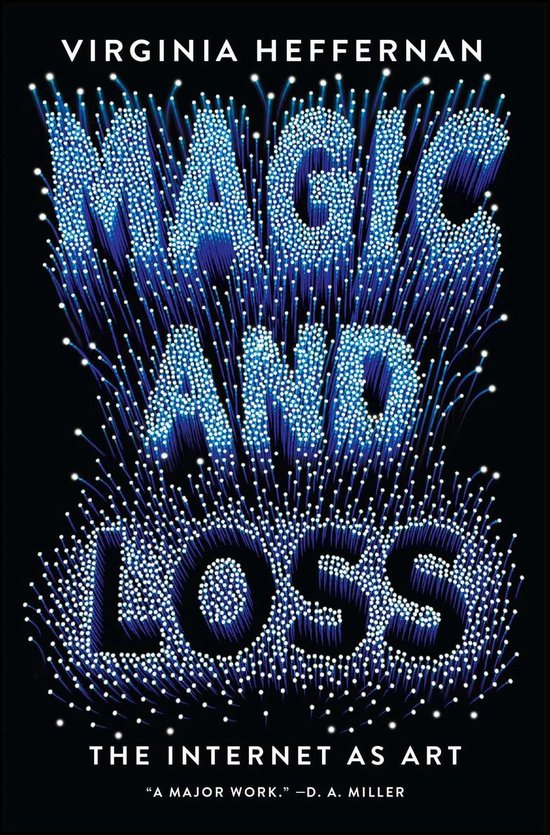 Magic and Loss - cover