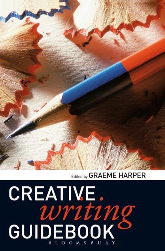 Creative Writing Guidebook - cover