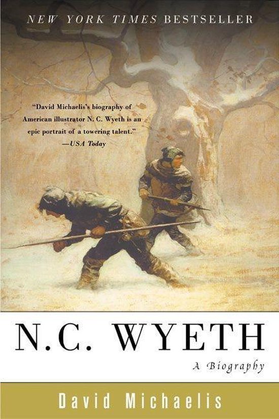 N. C. Wyeth - cover