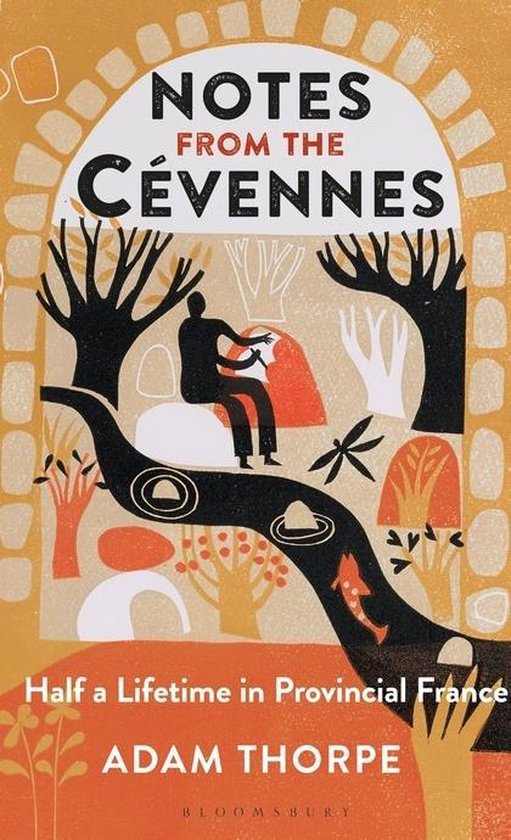Notes from the Cevennes - cover